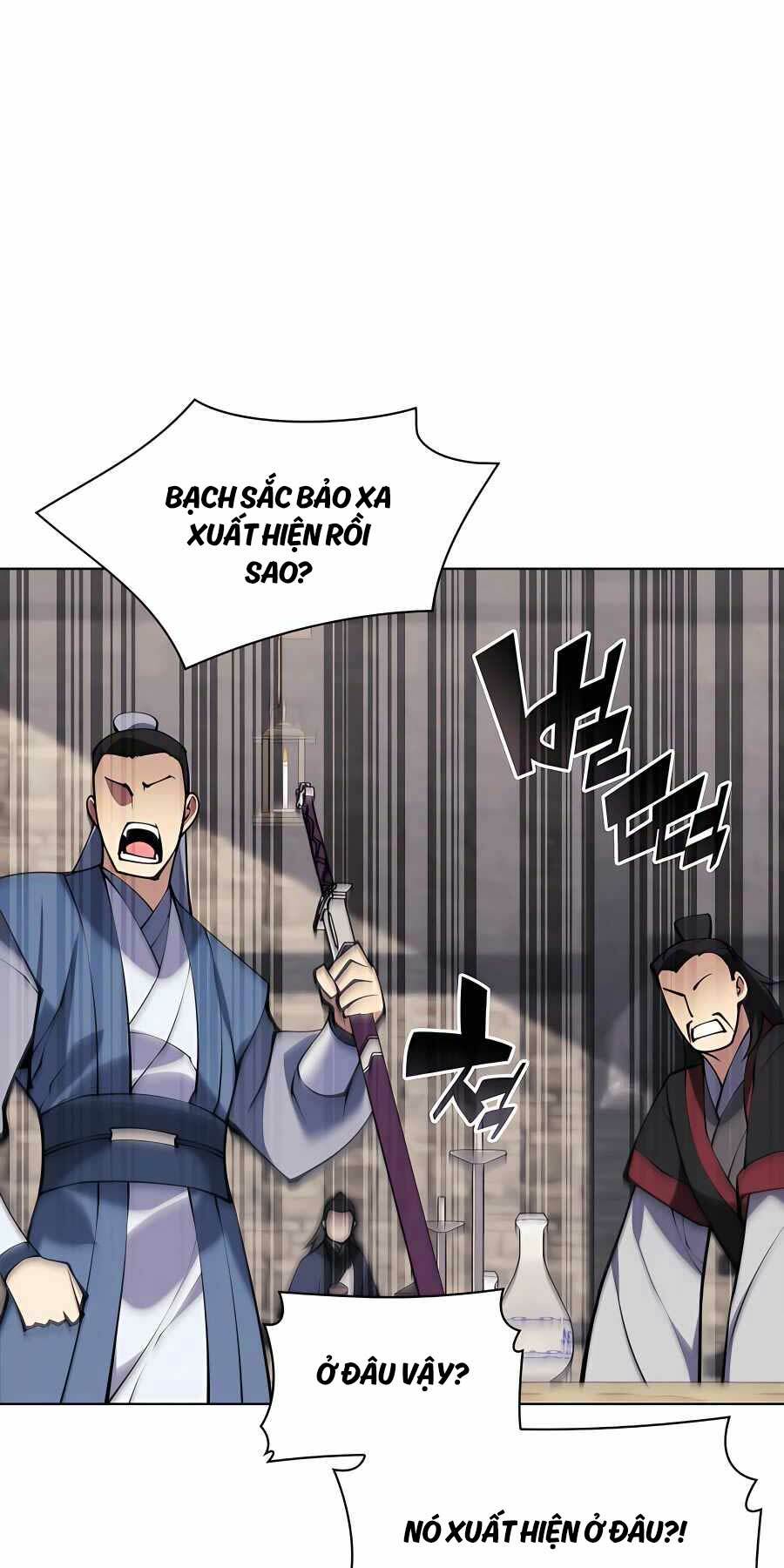 Học Giả Kiếm Sĩ - Chapter 96 - Page 38