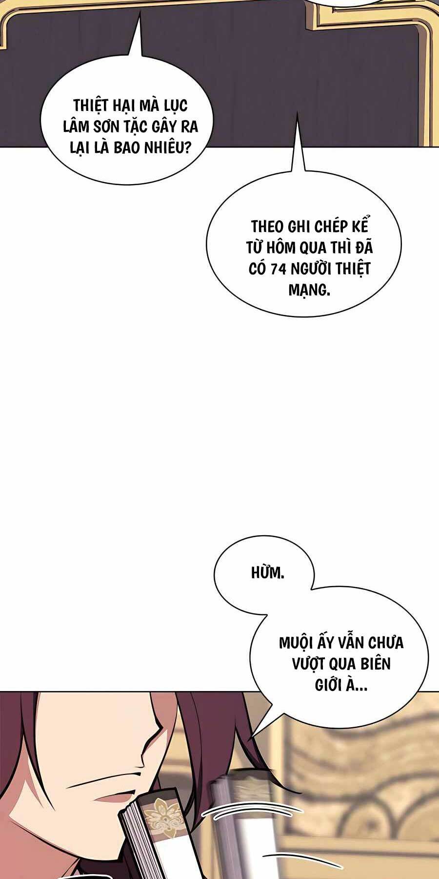 Học Giả Kiếm Sĩ - Chapter 96 - Page 3