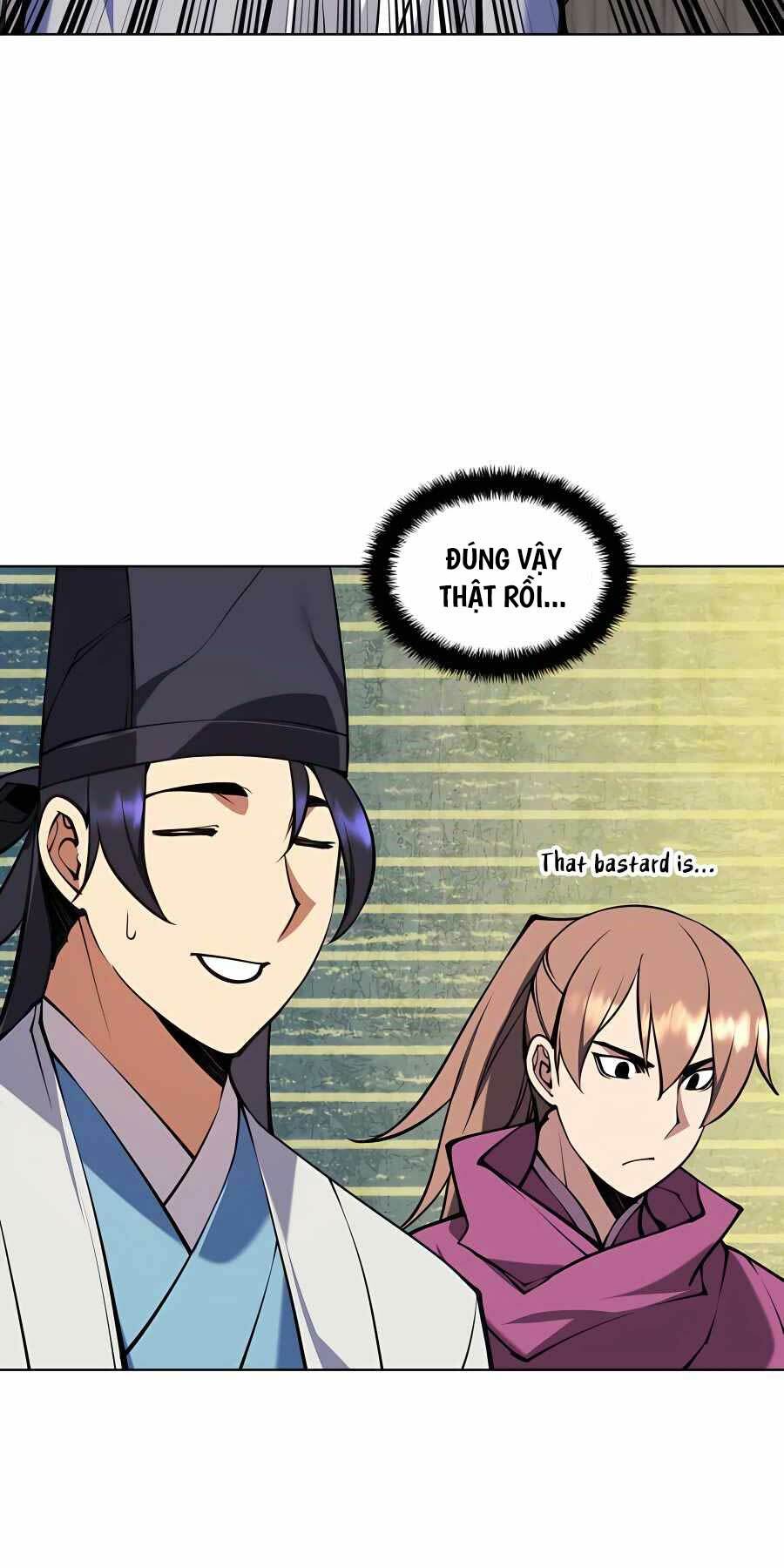 Học Giả Kiếm Sĩ - Chapter 96 - Page 42