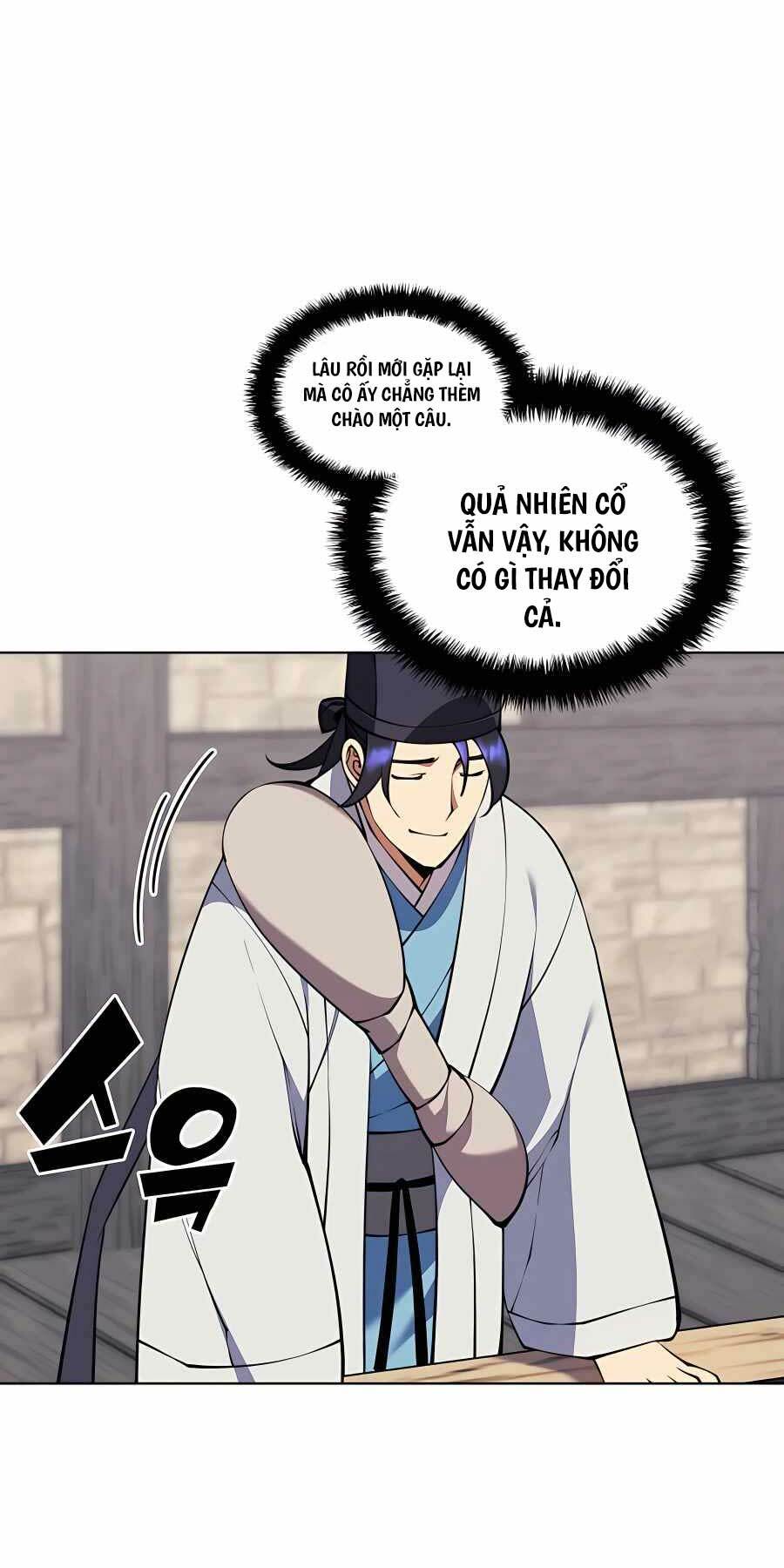 Học Giả Kiếm Sĩ - Chapter 96 - Page 52