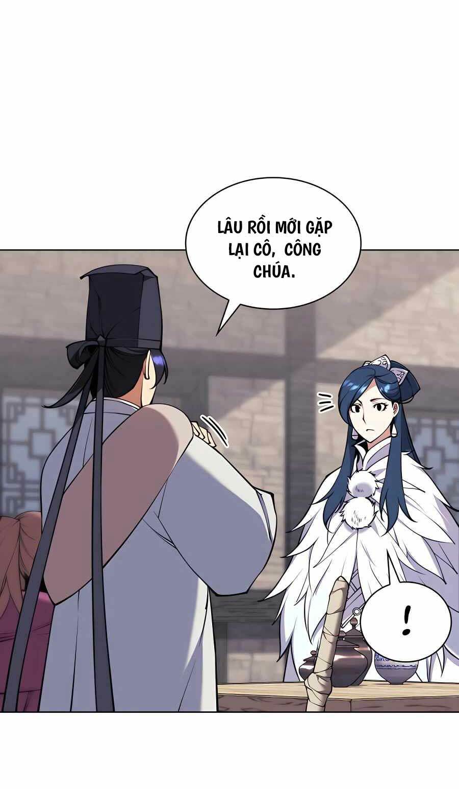 Học Giả Kiếm Sĩ - Chapter 96 - Page 53