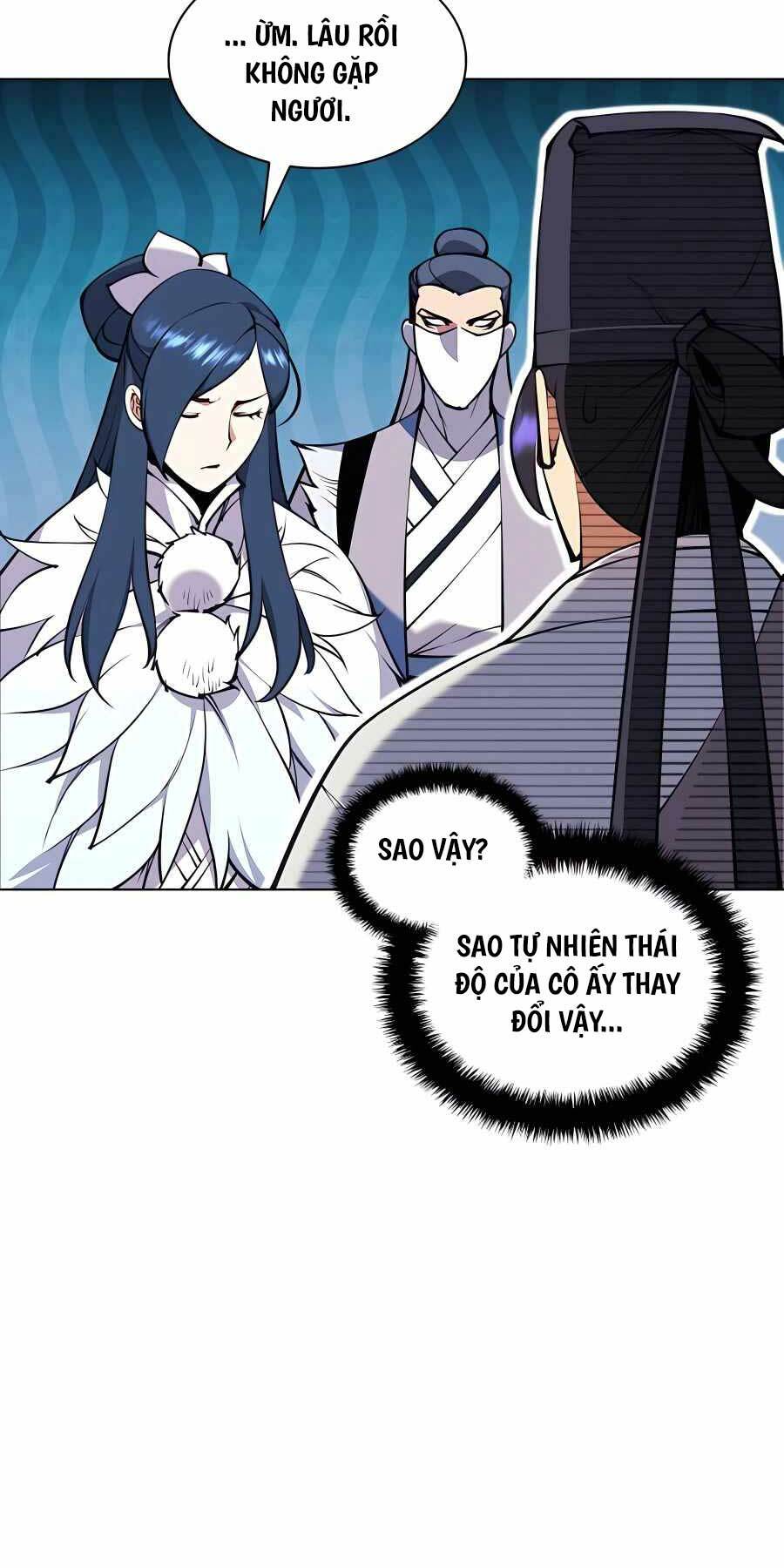 Học Giả Kiếm Sĩ - Chapter 96 - Page 55