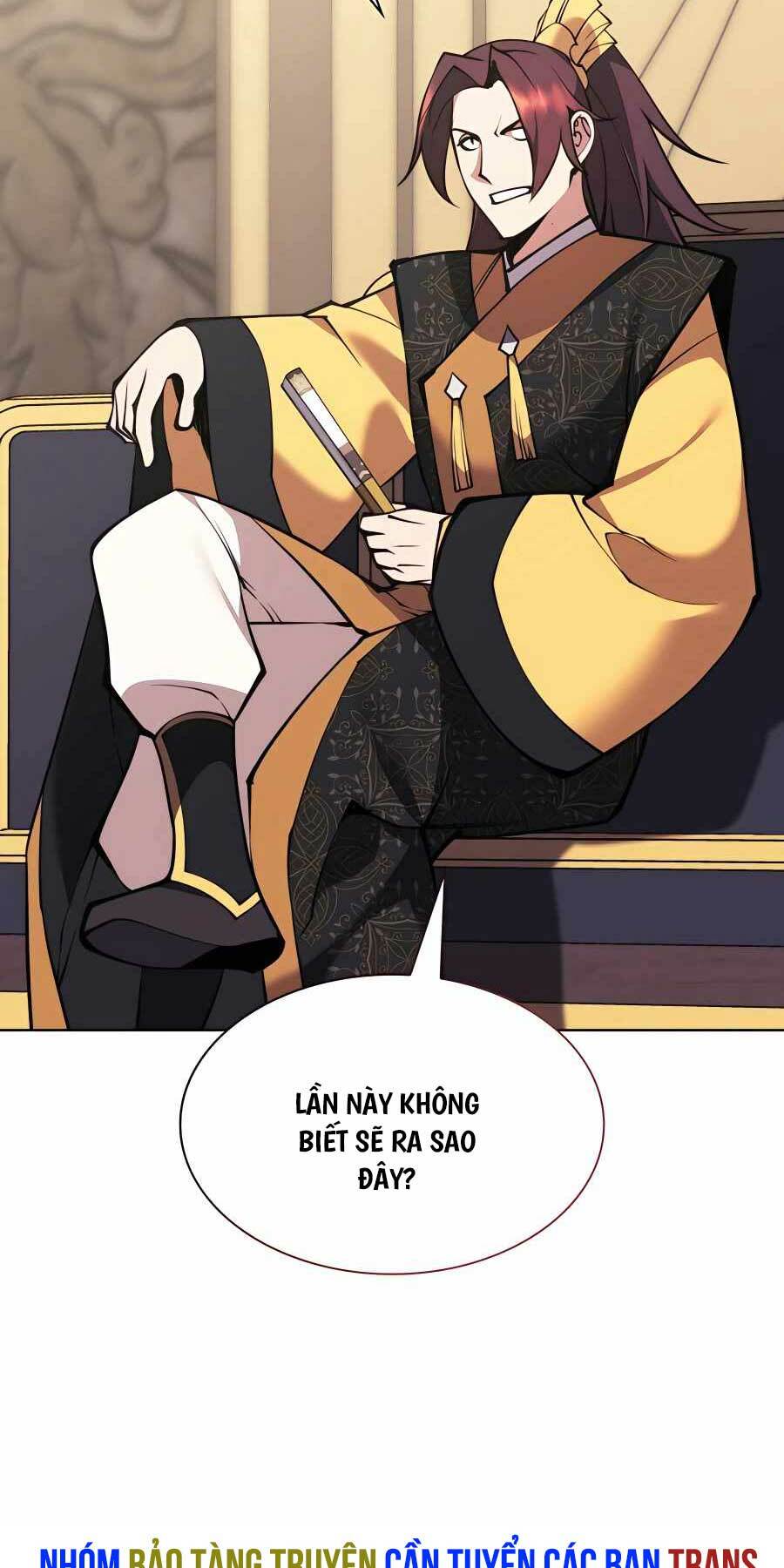 Học Giả Kiếm Sĩ - Chapter 96 - Page 5