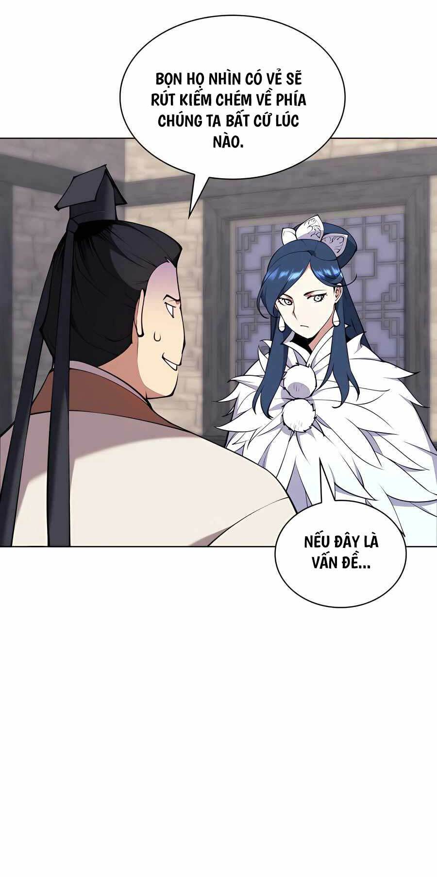 Học Giả Kiếm Sĩ - Chapter 96 - Page 59