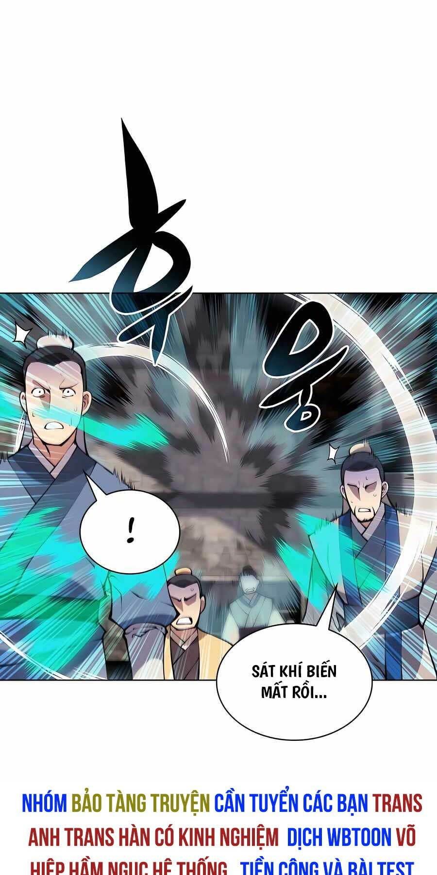 Học Giả Kiếm Sĩ - Chapter 96 - Page 71