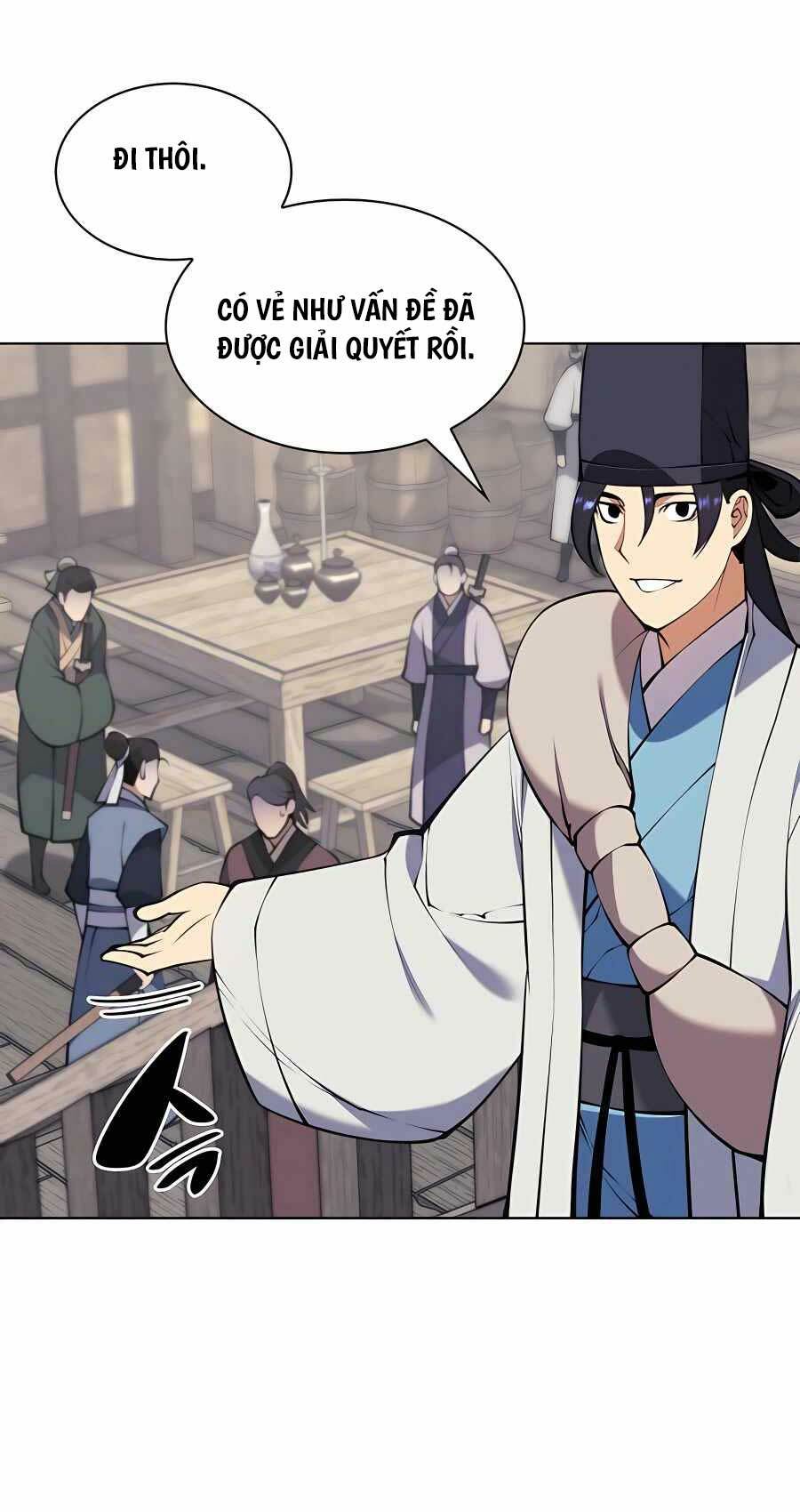 Học Giả Kiếm Sĩ - Chapter 96 - Page 73