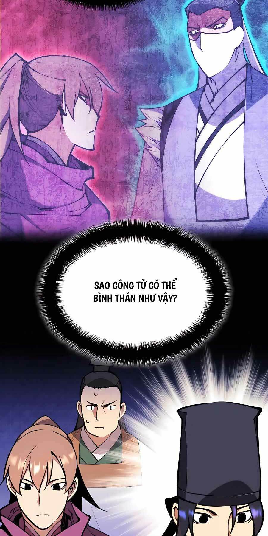 Học Giả Kiếm Sĩ - Chapter 96 - Page 77