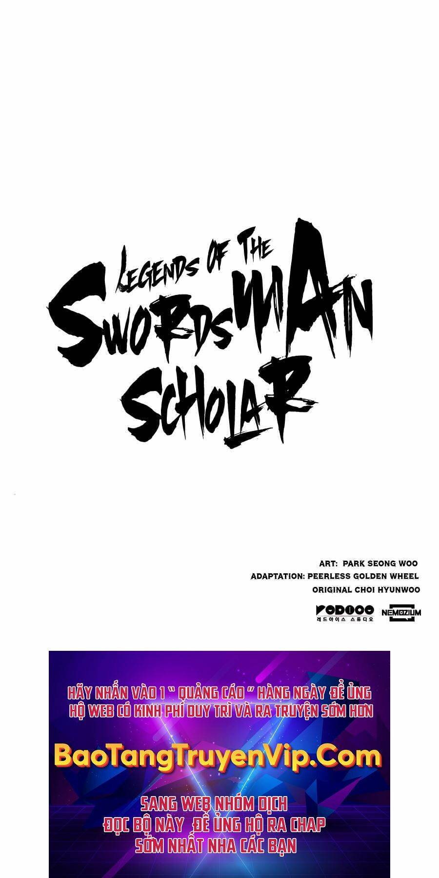 Học Giả Kiếm Sĩ - Chapter 96 - Page 80