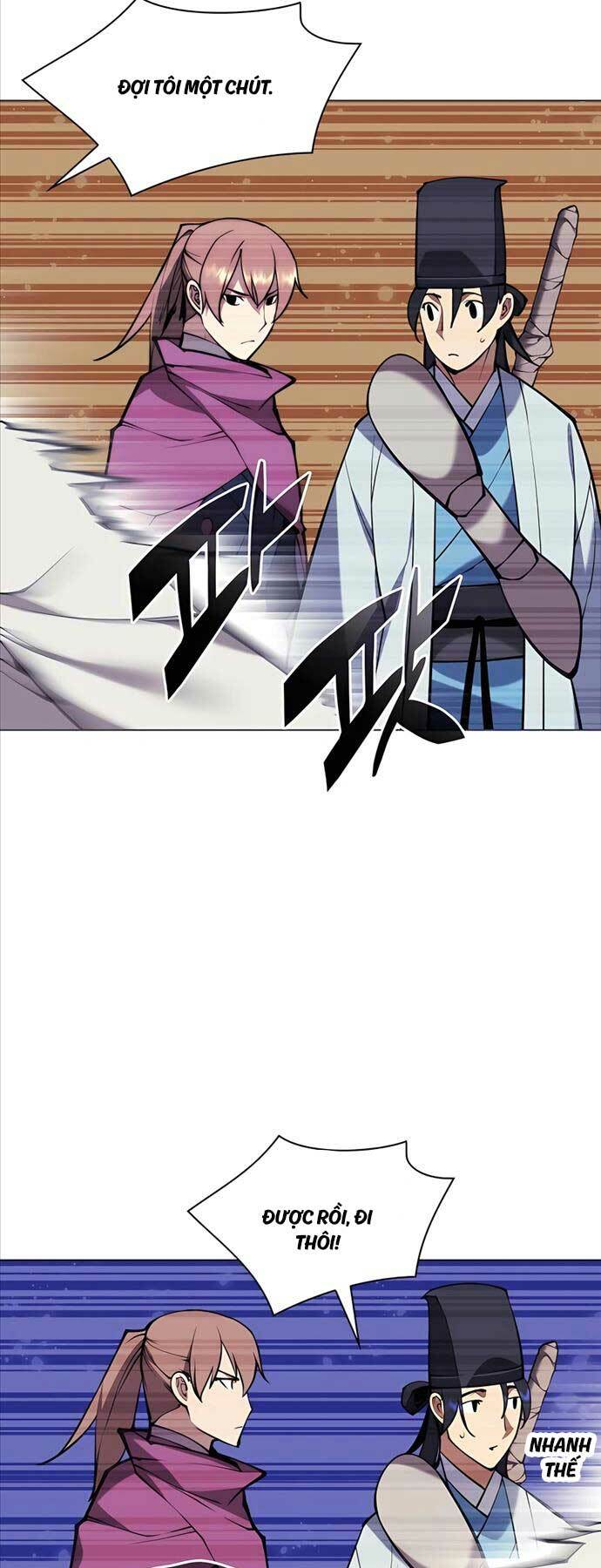 Học Giả Kiếm Sĩ - Chapter 97 - Page 10