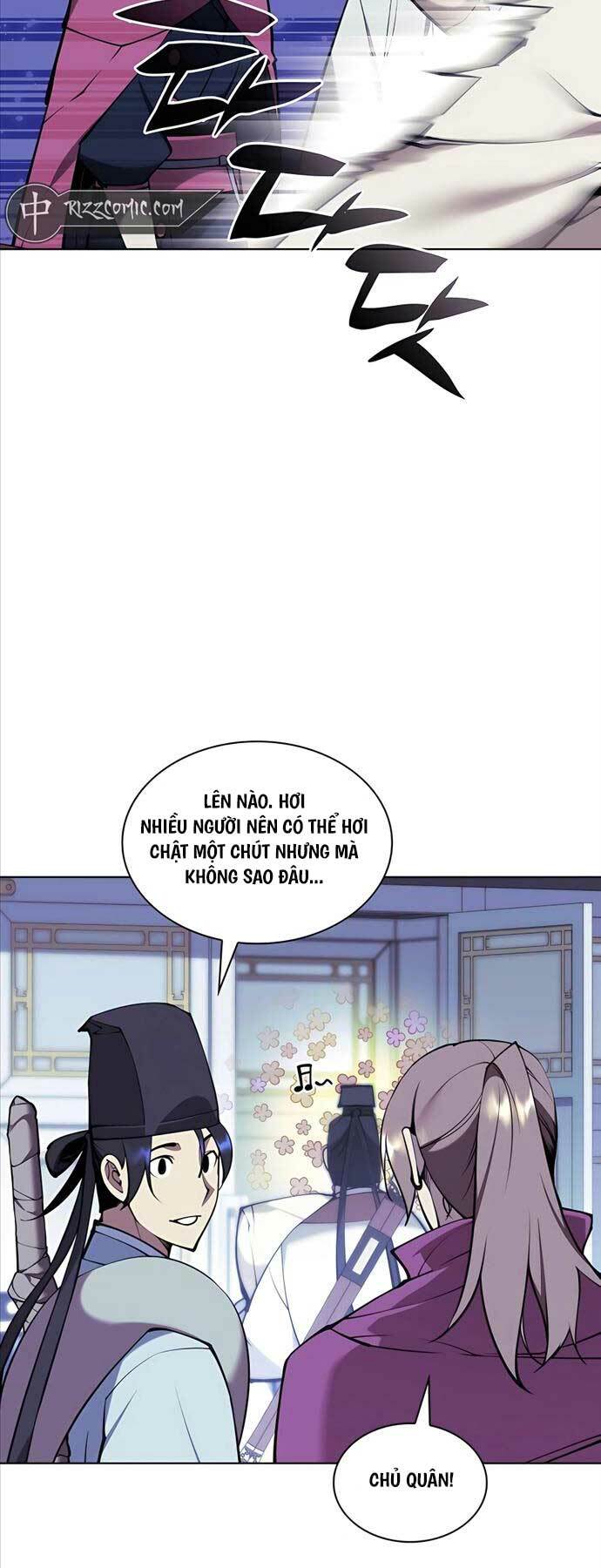 Học Giả Kiếm Sĩ - Chapter 97 - Page 11