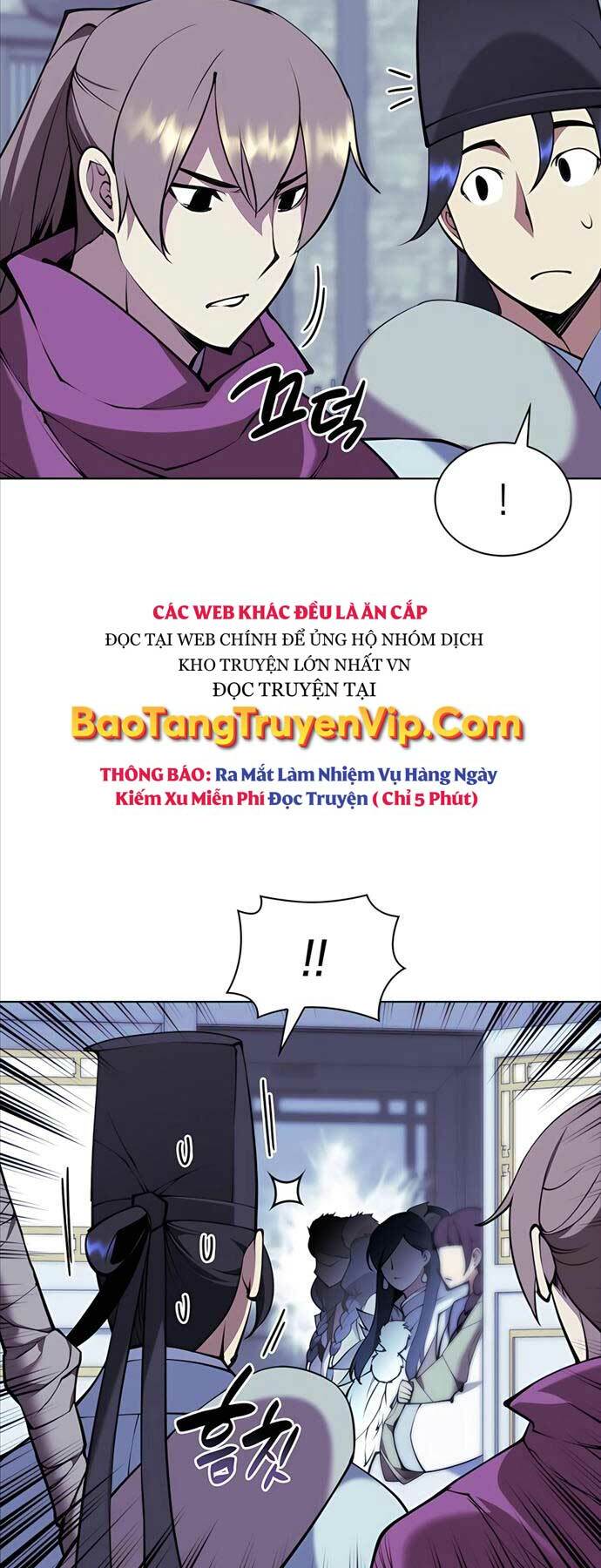 Học Giả Kiếm Sĩ - Chapter 97 - Page 14