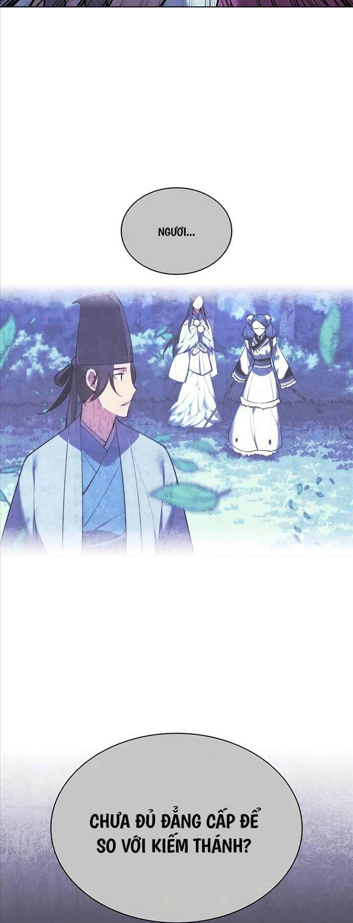 Học Giả Kiếm Sĩ - Chapter 97 - Page 15