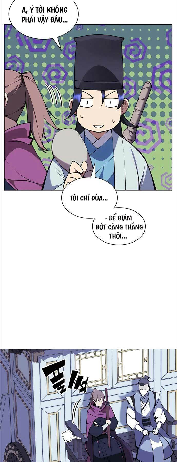 Học Giả Kiếm Sĩ - Chapter 97 - Page 18