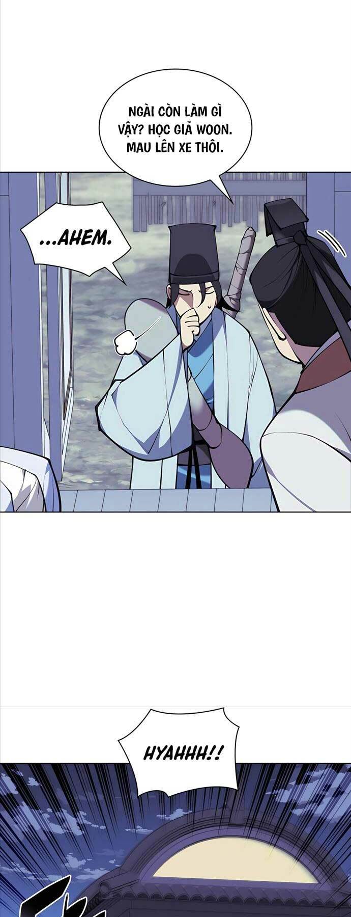 Học Giả Kiếm Sĩ - Chapter 97 - Page 20