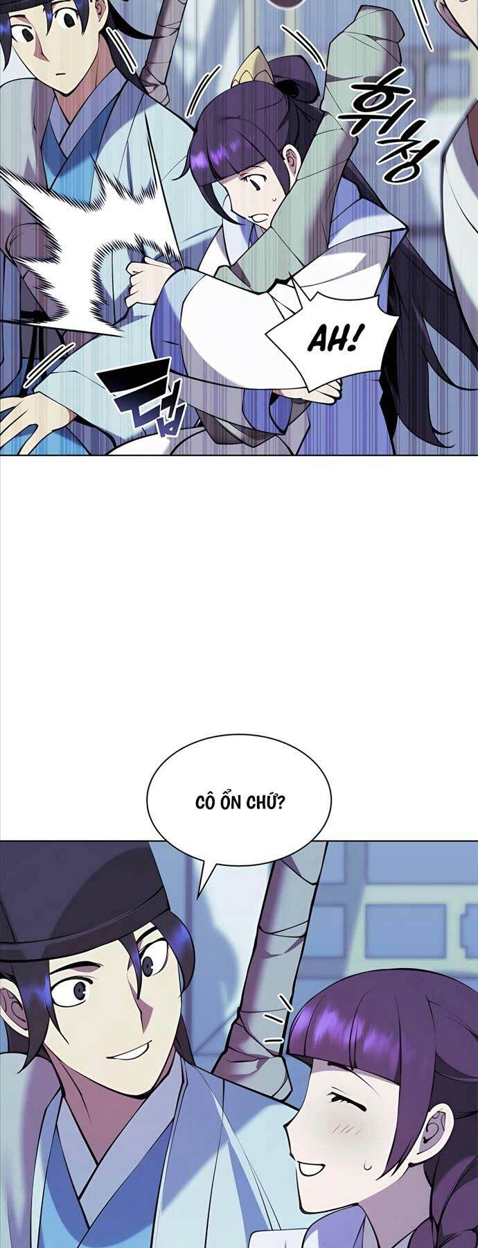 Học Giả Kiếm Sĩ - Chapter 97 - Page 27