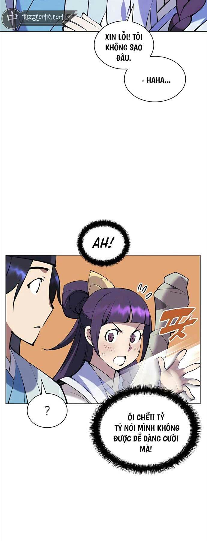 Học Giả Kiếm Sĩ - Chapter 97 - Page 28