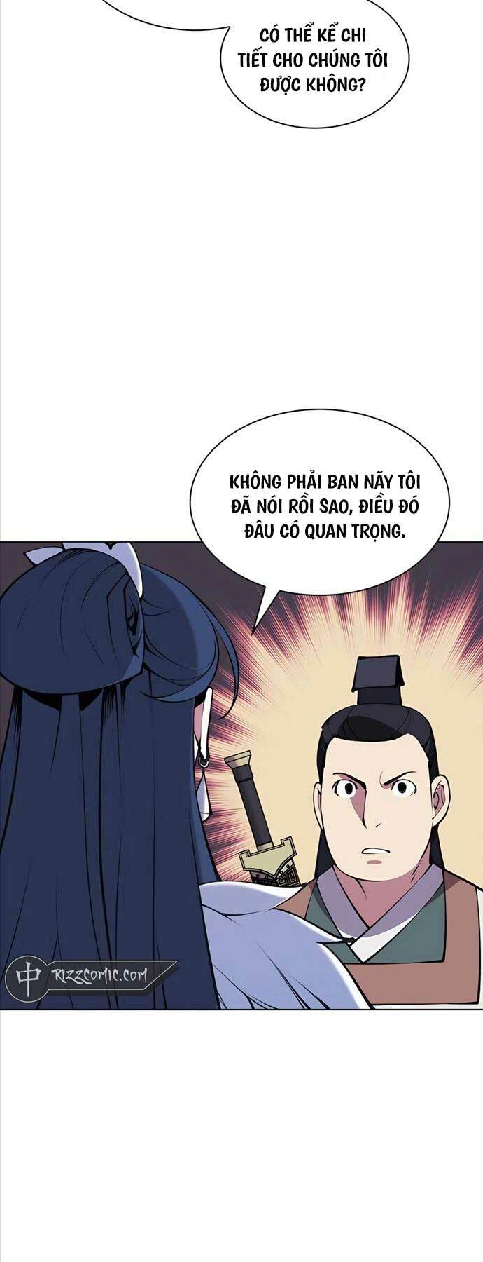 Học Giả Kiếm Sĩ - Chapter 97 - Page 36