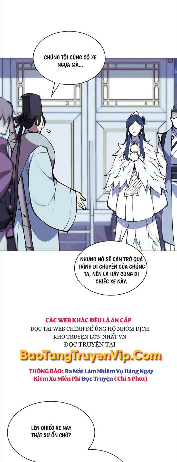 Học Giả Kiếm Sĩ - Chapter 97 - Page 3