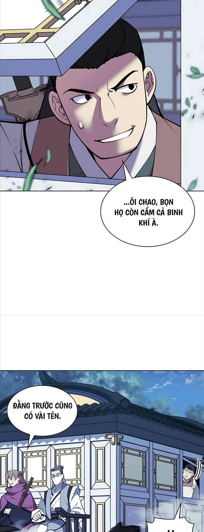 Học Giả Kiếm Sĩ - Chapter 97 - Page 41