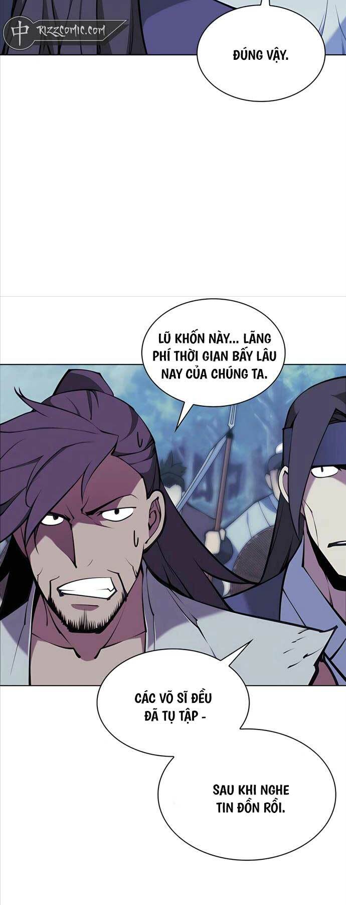 Học Giả Kiếm Sĩ - Chapter 97 - Page 45