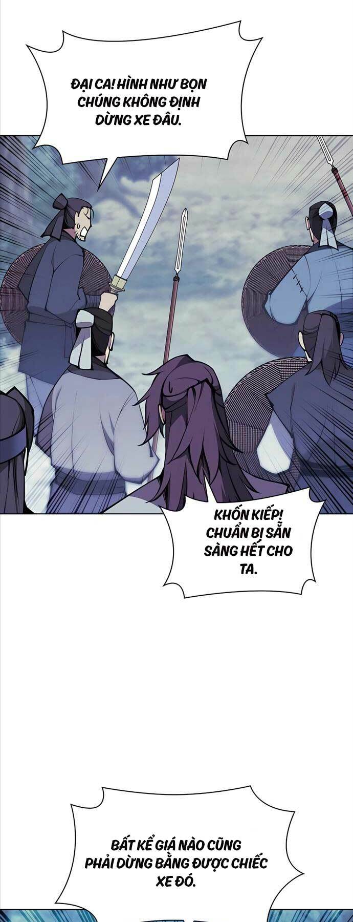 Học Giả Kiếm Sĩ - Chapter 97 - Page 48
