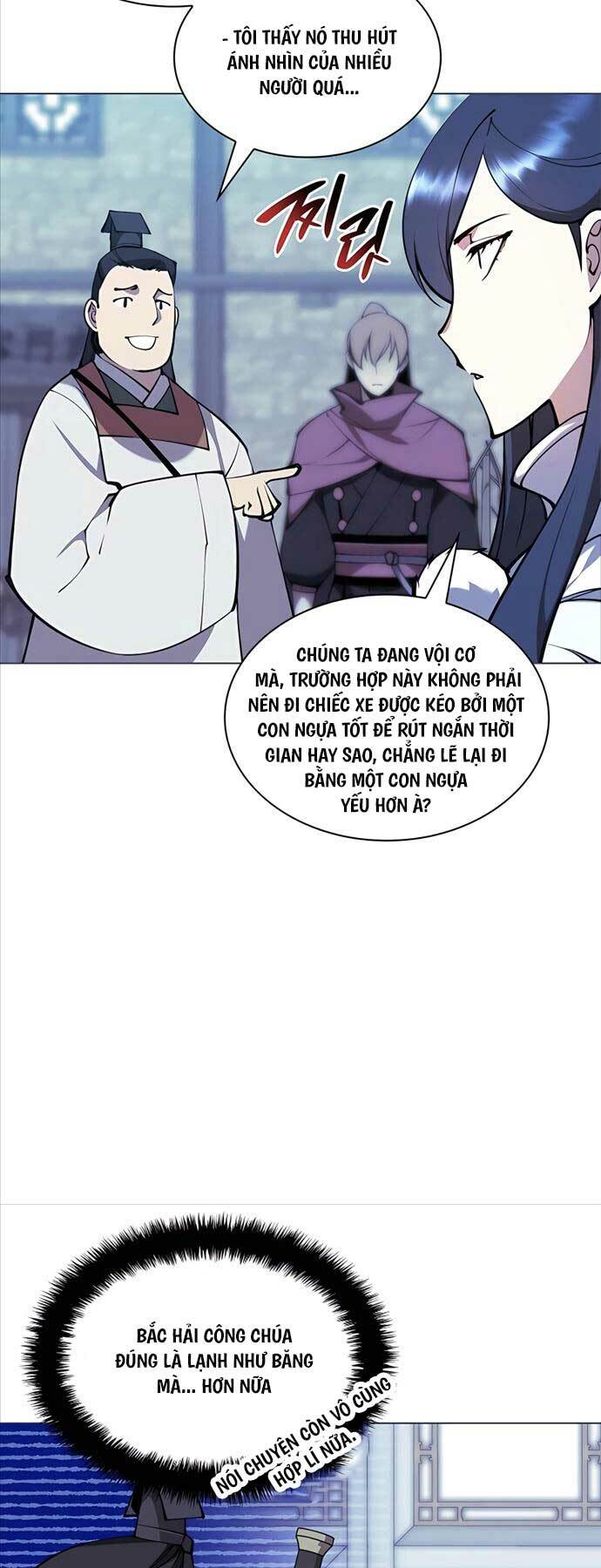 Học Giả Kiếm Sĩ - Chapter 97 - Page 4