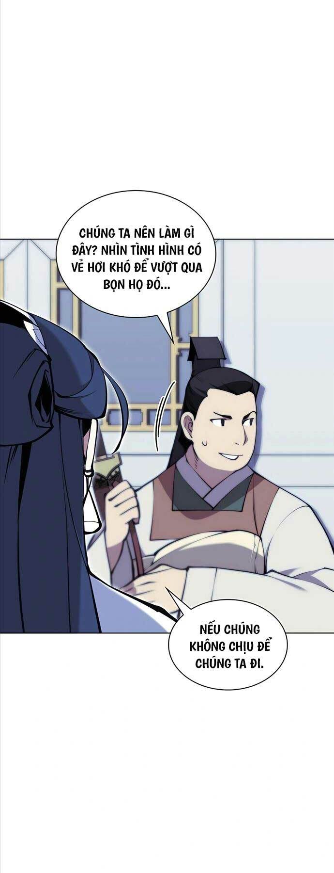 Học Giả Kiếm Sĩ - Chapter 97 - Page 50