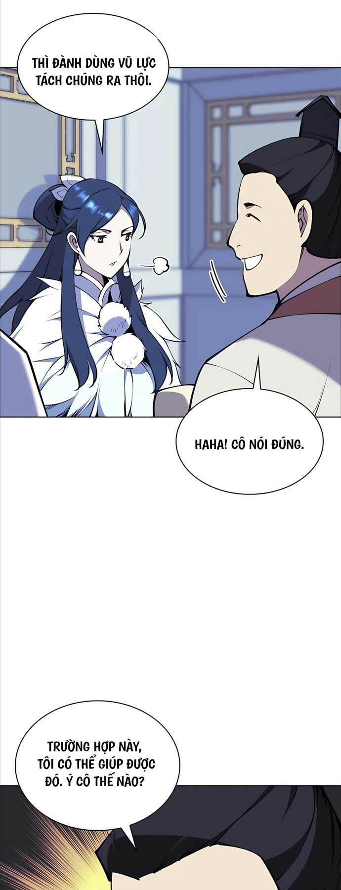 Học Giả Kiếm Sĩ - Chapter 97 - Page 51