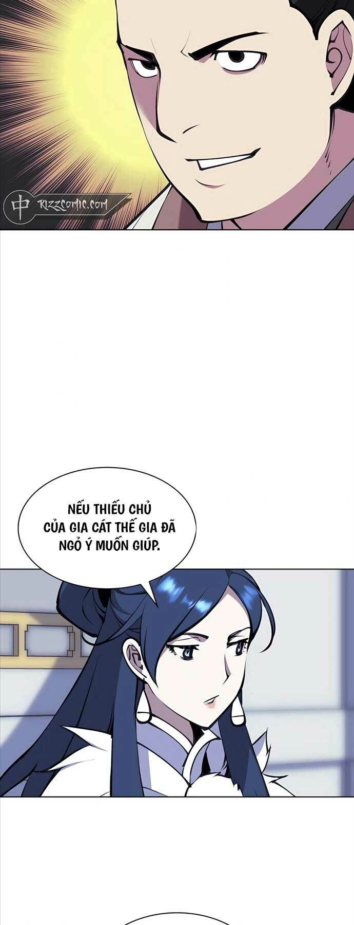 Học Giả Kiếm Sĩ - Chapter 97 - Page 52