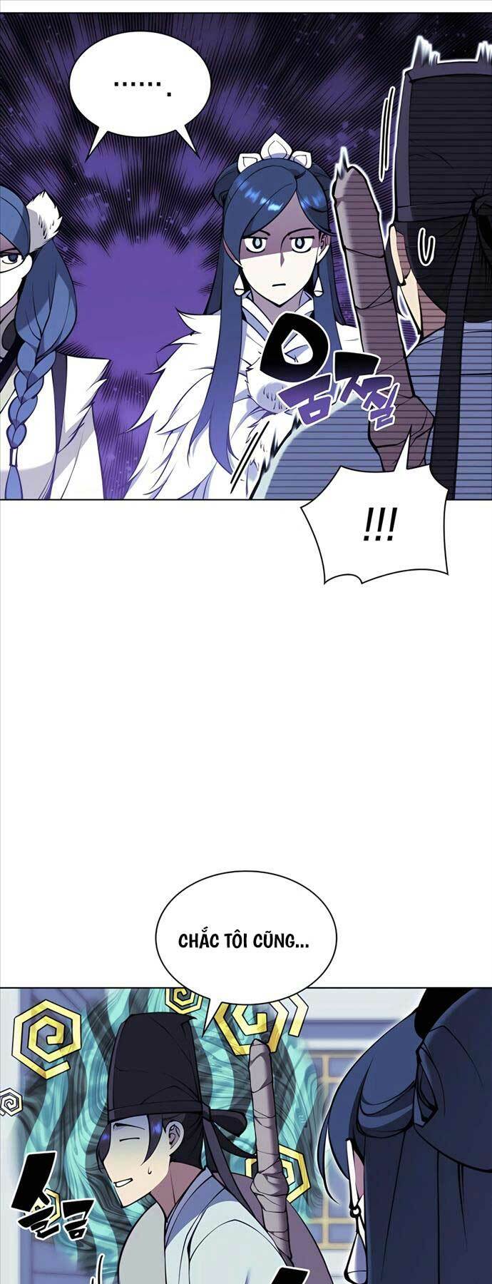 Học Giả Kiếm Sĩ - Chapter 97 - Page 58