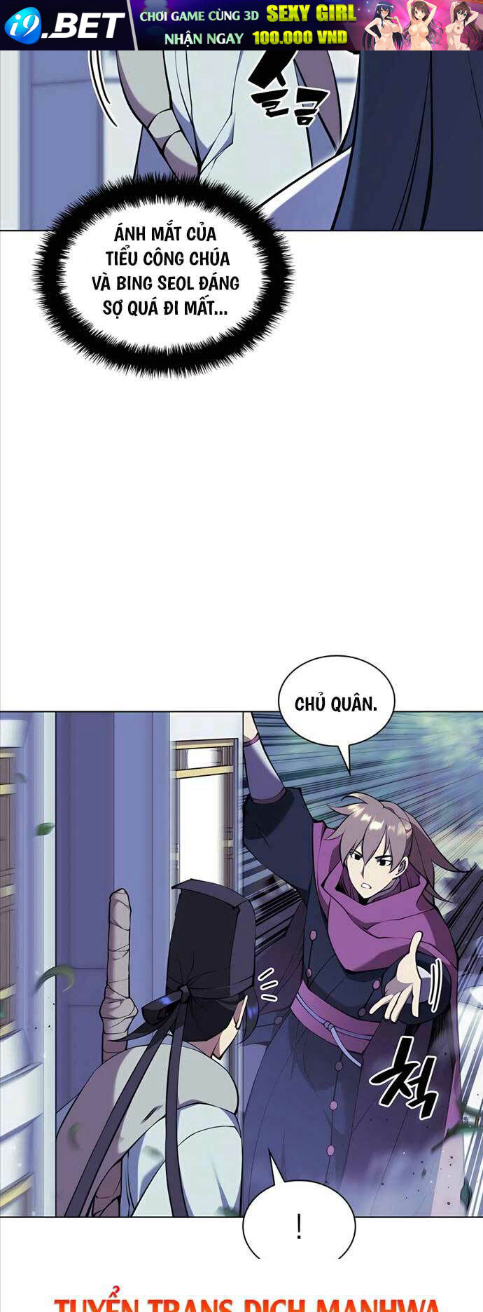 Học Giả Kiếm Sĩ - Chapter 97 - Page 59