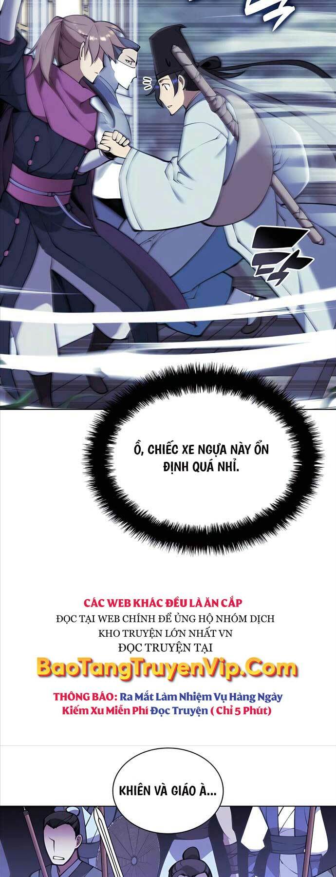 Học Giả Kiếm Sĩ - Chapter 97 - Page 61