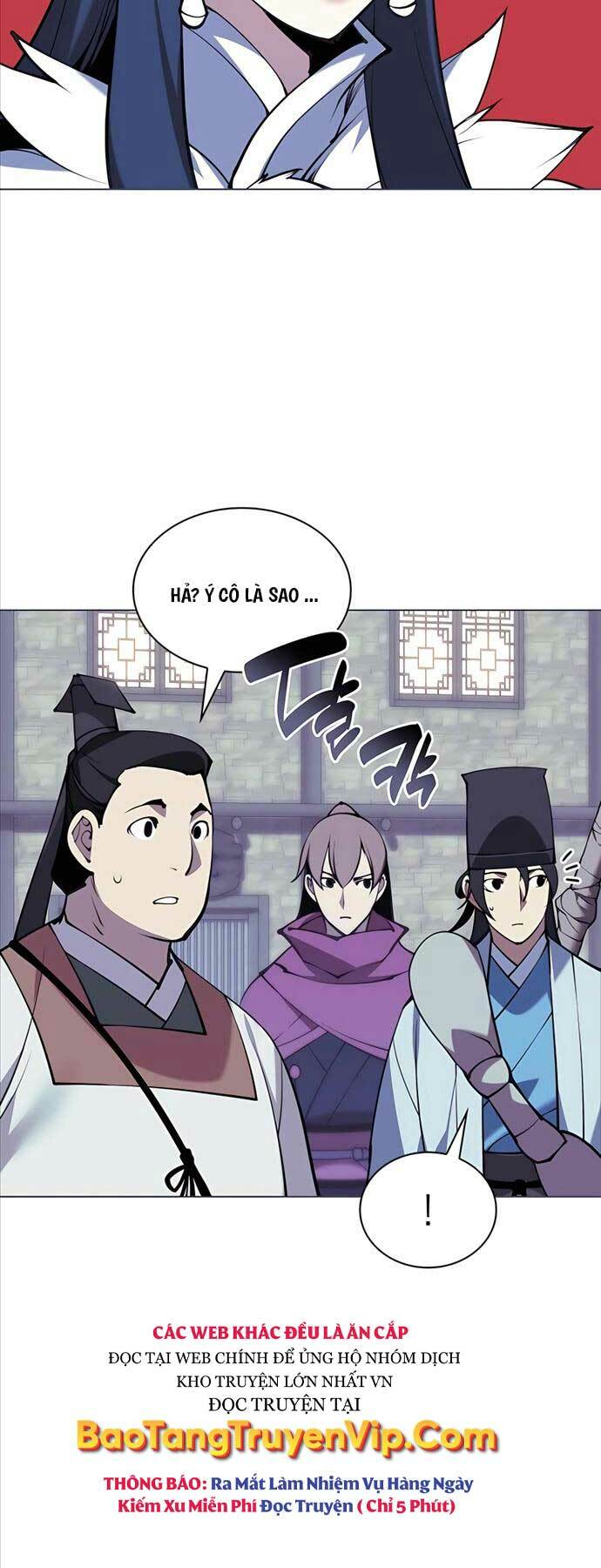 Học Giả Kiếm Sĩ - Chapter 97 - Page 6