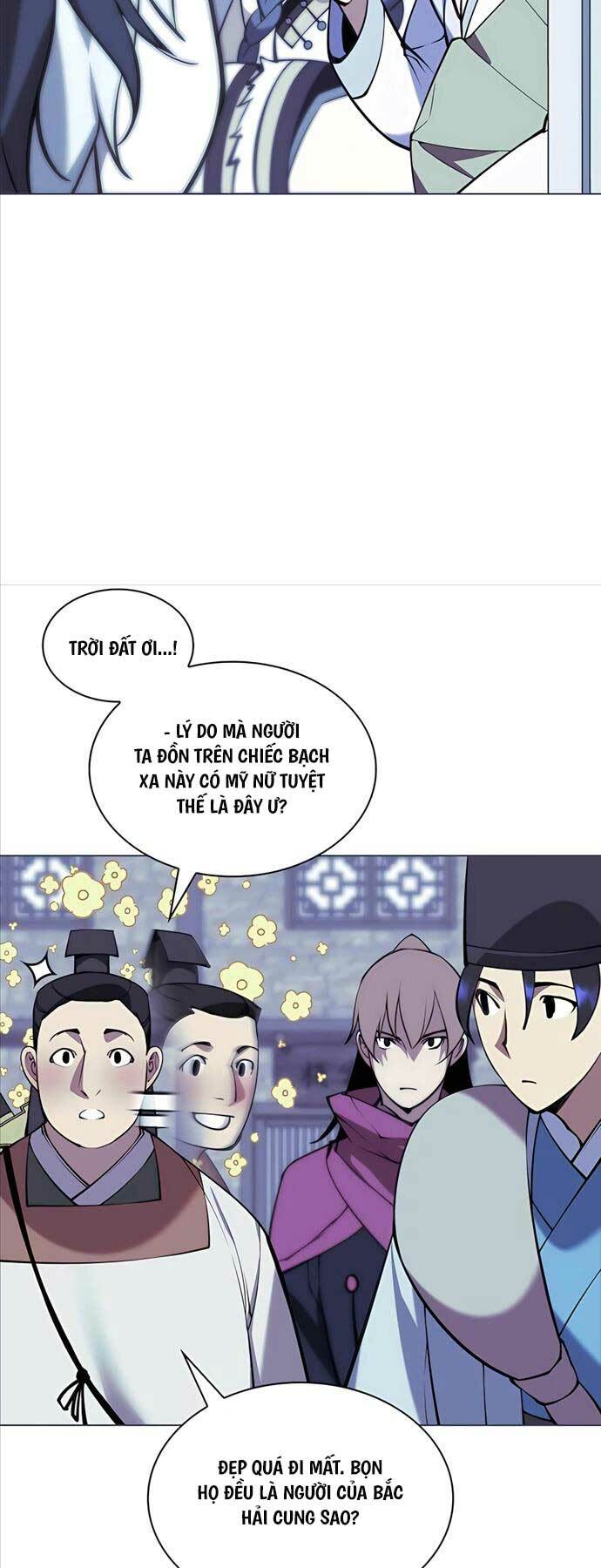 Học Giả Kiếm Sĩ - Chapter 97 - Page 8