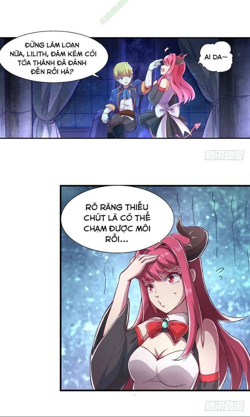 Ma vương thất nghiệp - Chapter 1.1 - Page 9