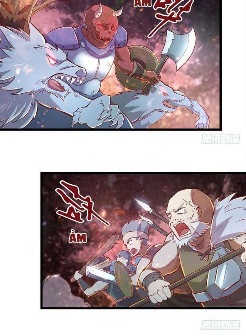 Ma vương thất nghiệp - Chapter 1.1 - Page 14