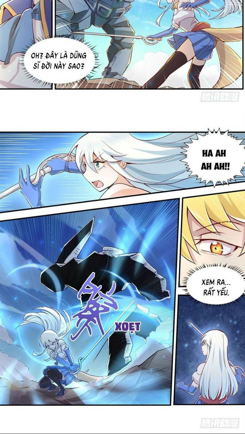 Ma vương thất nghiệp - Chapter 1.1 - Page 16