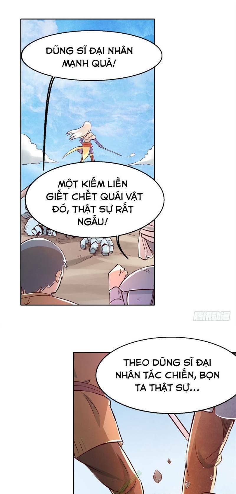 Ma vương thất nghiệp - Chapter 1.1 - Page 17