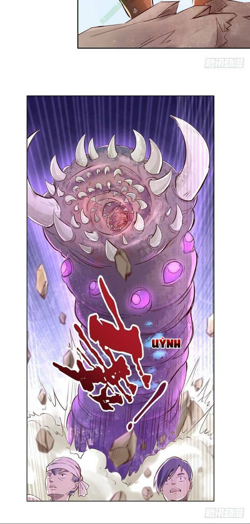 Ma vương thất nghiệp - Chapter 1.1 - Page 18