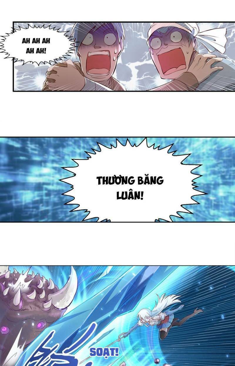 Ma vương thất nghiệp - Chapter 1.1 - Page 19