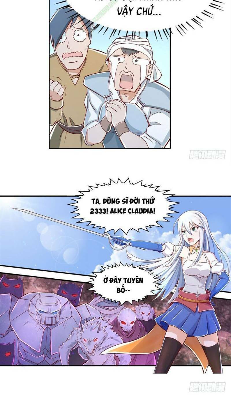 Ma vương thất nghiệp - Chapter 1.1 - Page 22