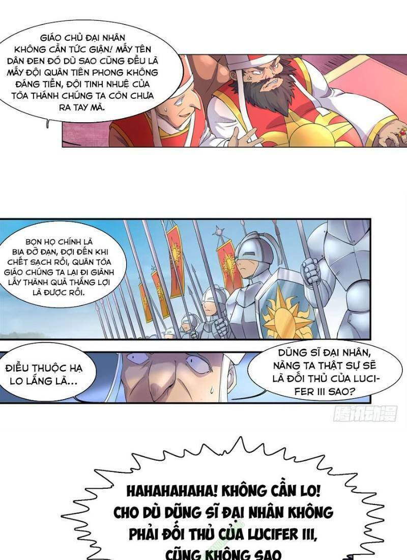 Ma vương thất nghiệp - Chapter 1.1 - Page 25