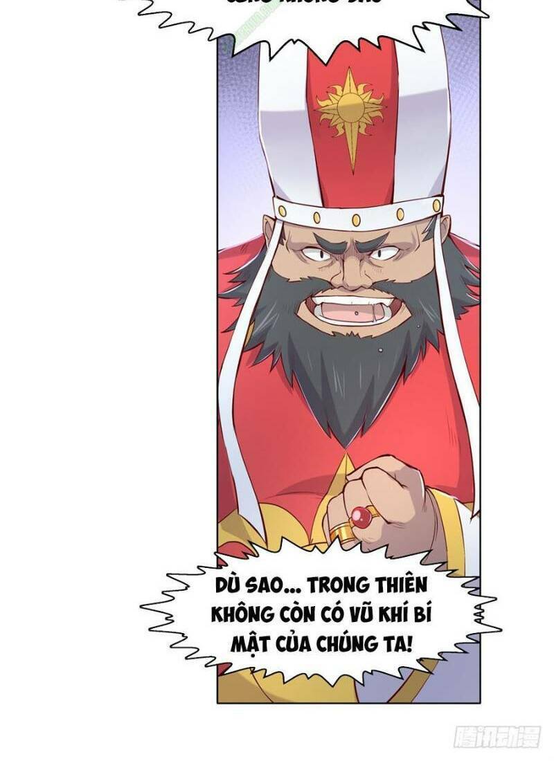 Ma vương thất nghiệp - Chapter 1.1 - Page 26