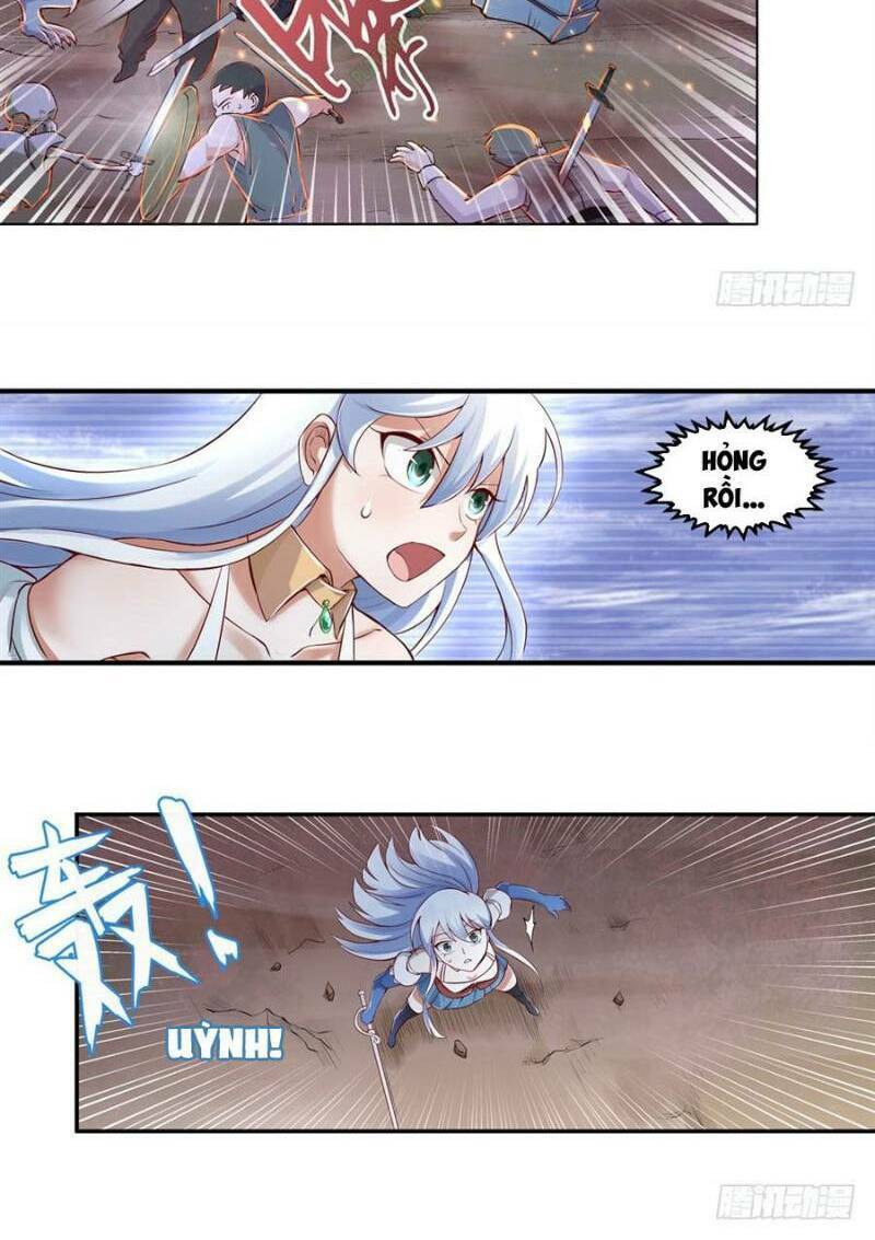 Ma vương thất nghiệp - Chapter 1.1 - Page 28