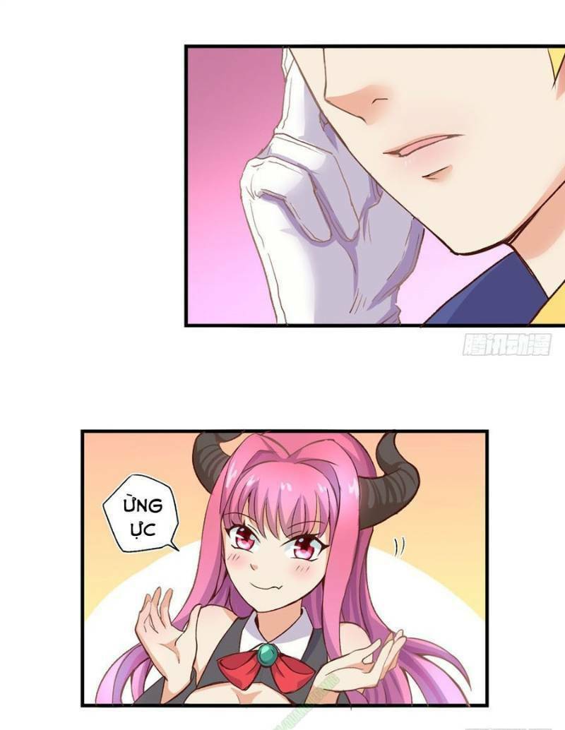 Ma vương thất nghiệp - Chapter 1.1 - Page 3