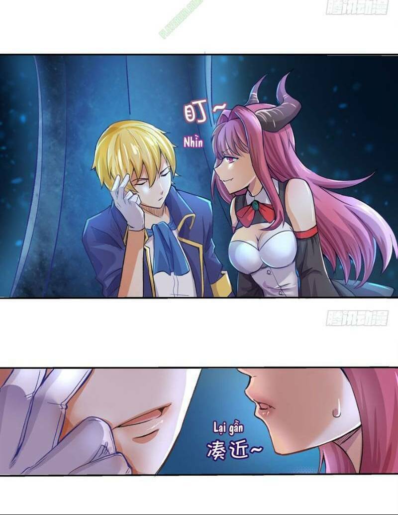 Ma vương thất nghiệp - Chapter 1.1 - Page 4