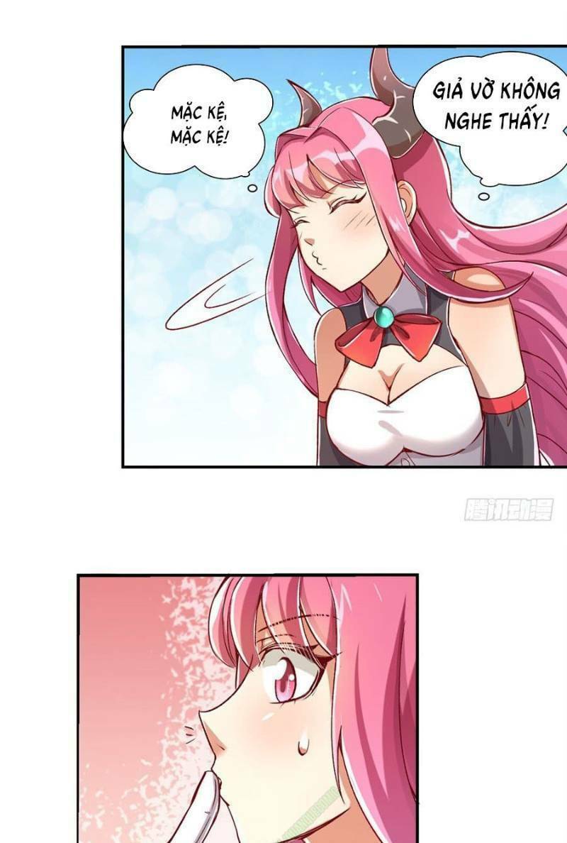 Ma vương thất nghiệp - Chapter 1.1 - Page 6