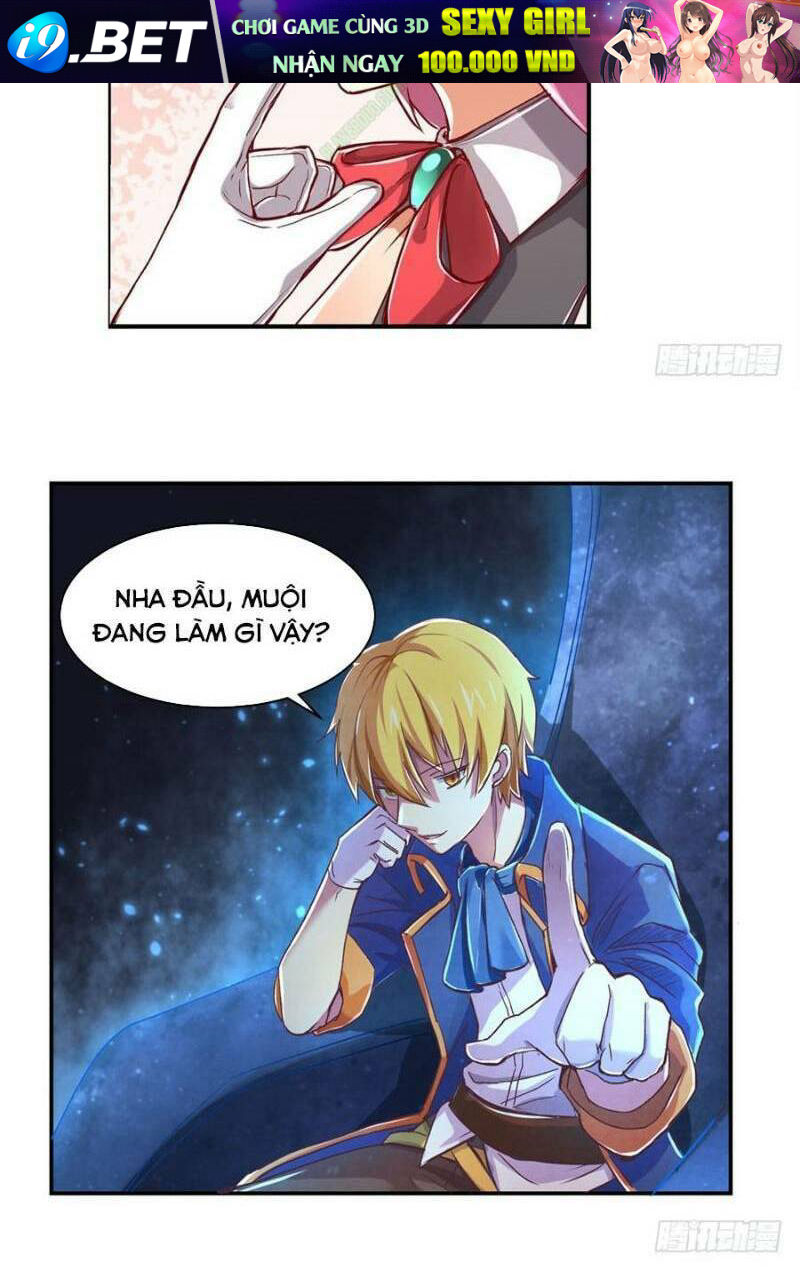 Ma vương thất nghiệp - Chapter 1.1 - Page 7