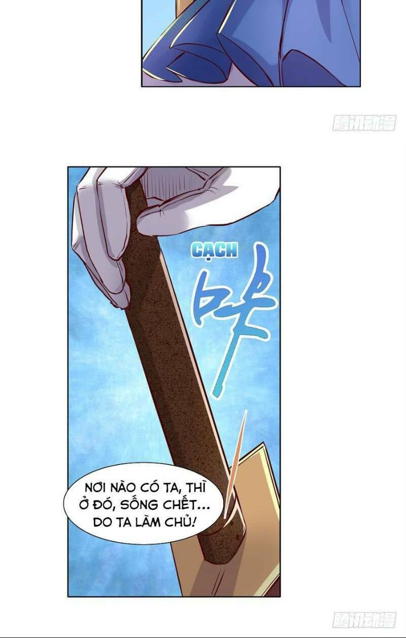 Ma vương thất nghiệp - Chapter 1.2 - Page 9