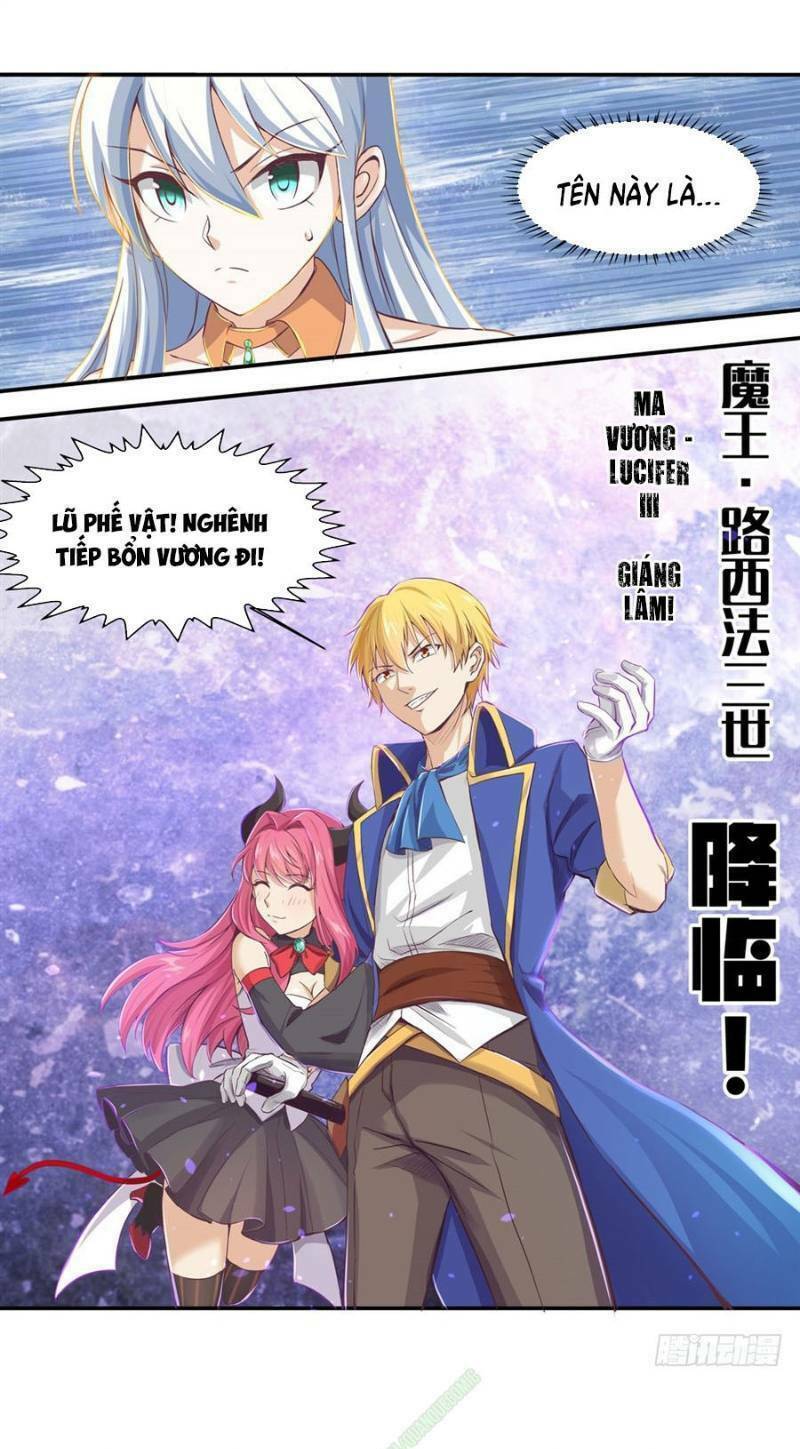 Ma vương thất nghiệp - Chapter 1.2 - Page 10